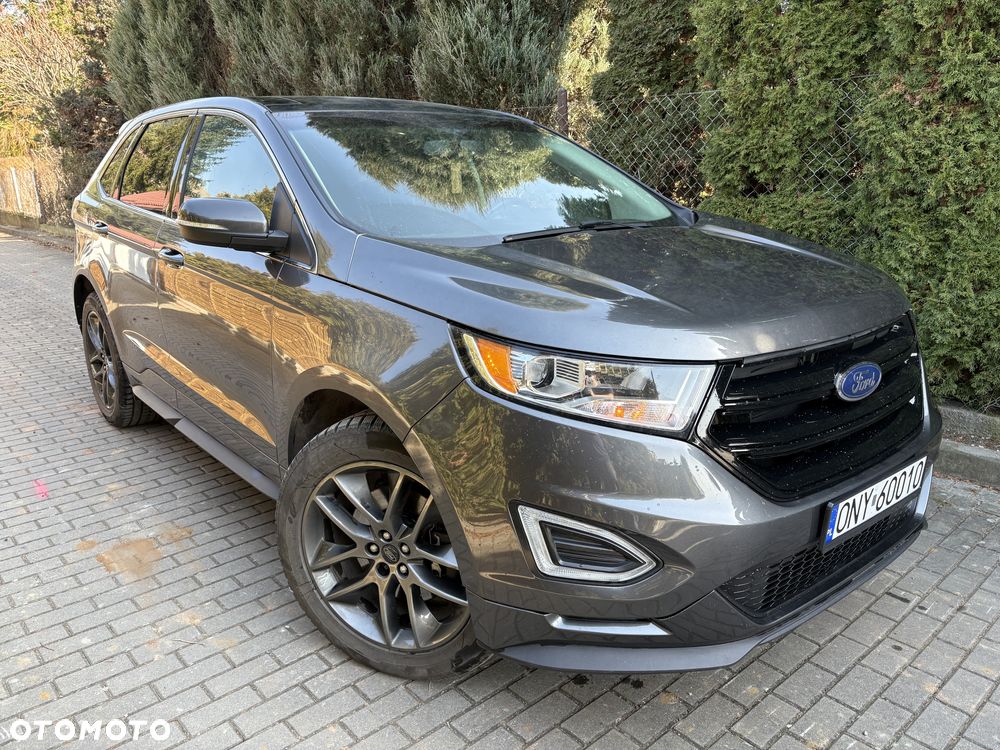 Ford Edge - 1