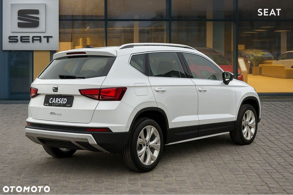 Seat Ateca 1.5 TSI Xperience S&S DSG - 4