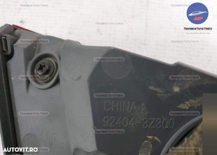 Stop dreapta Haion halogen original Hyundai  i40  1 facelift 2015 2016 - 5