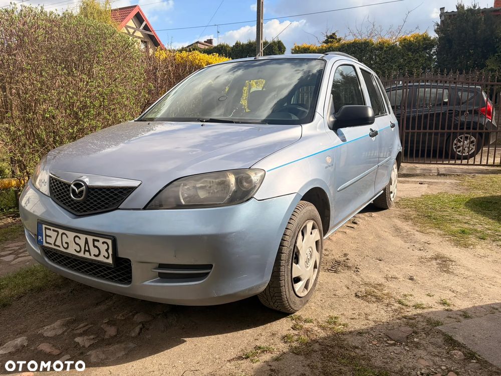 Mazda 2 1.25 Comfort - 2