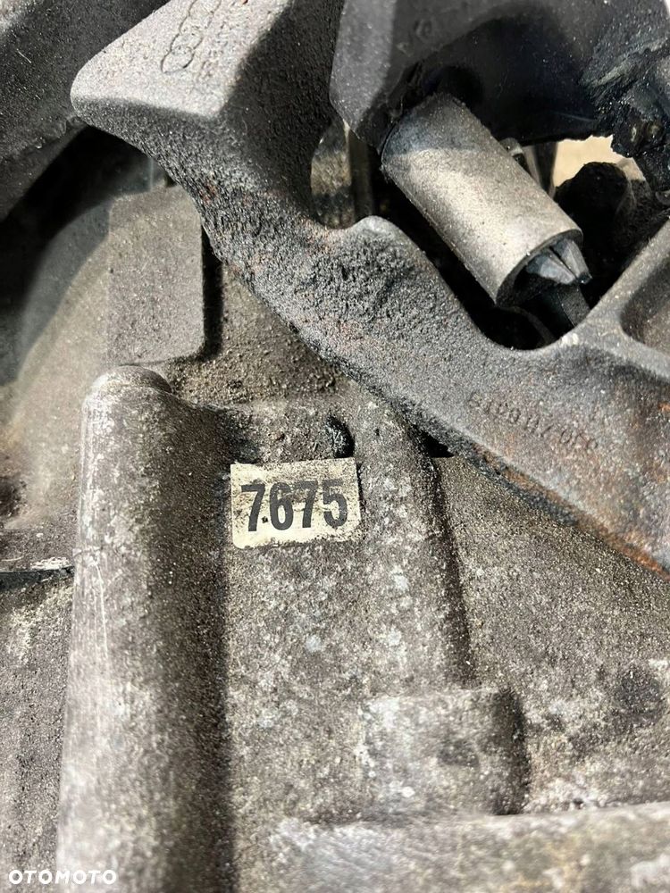 Audi TT TTS Mk2 2008 Manualna 6-biegowa skrzynia biegów KDR - 3