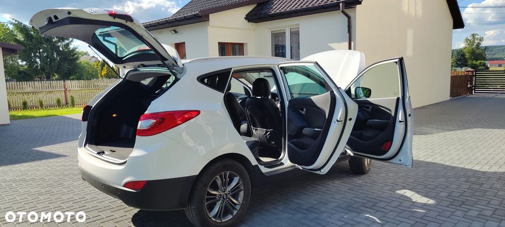 Hyundai ix35 1.7 CRDi Comfort 2WD - 14