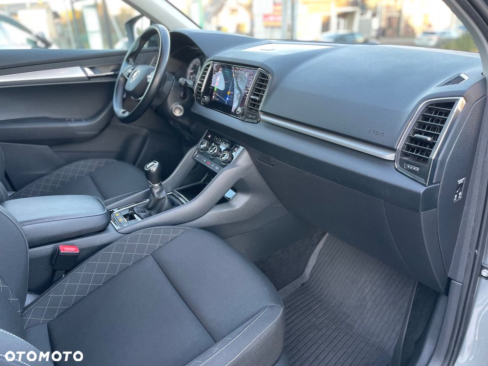 Skoda Karoq 1.5 TSI ACT Ambition - 25