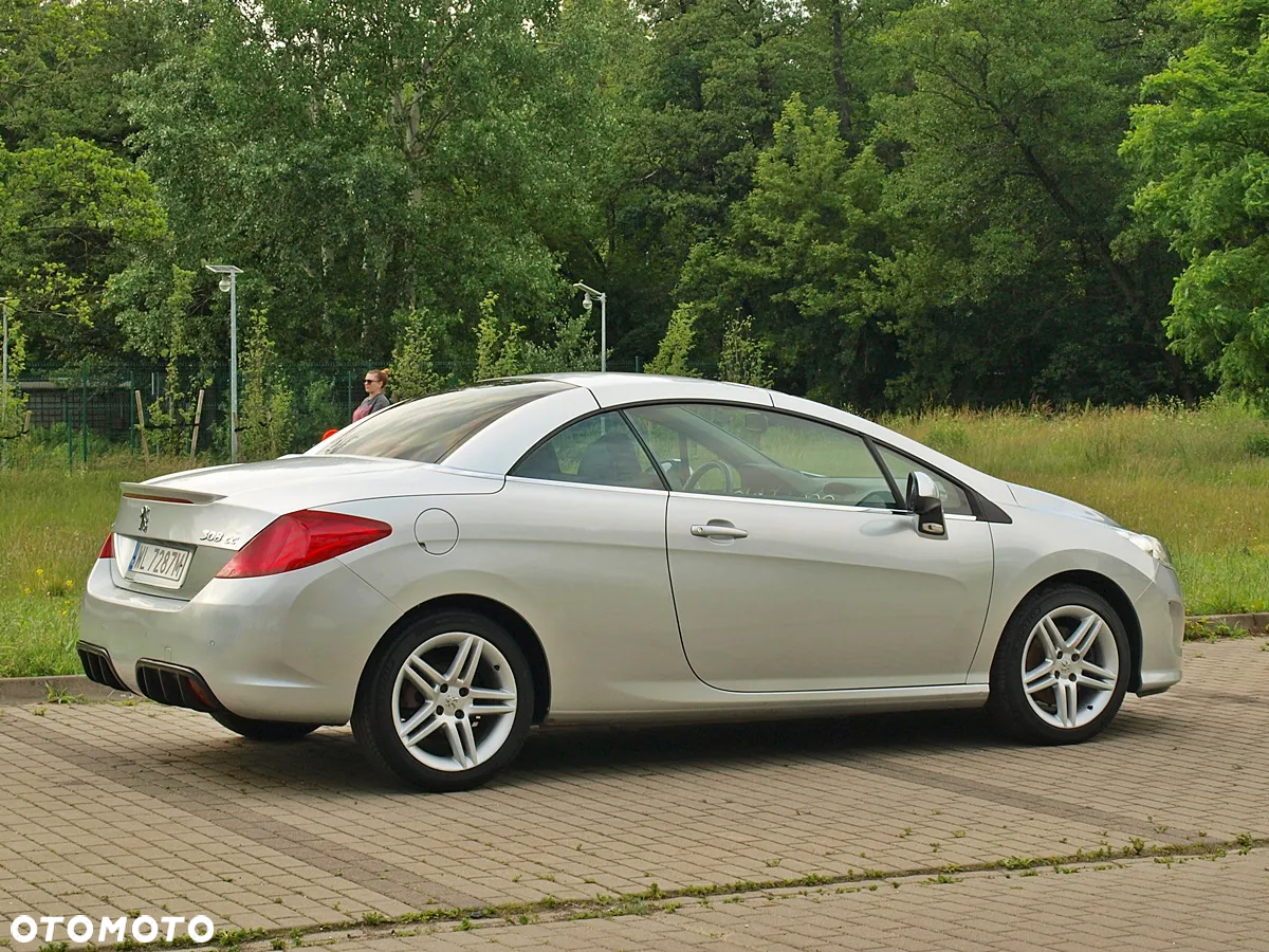 Peugeot 308 CC 2.0 HDi Sport Pack - 14