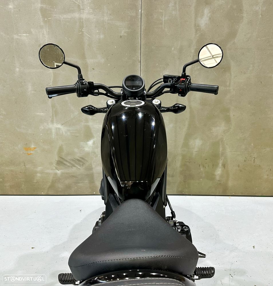 Honda CMX 500 REBEL - 11