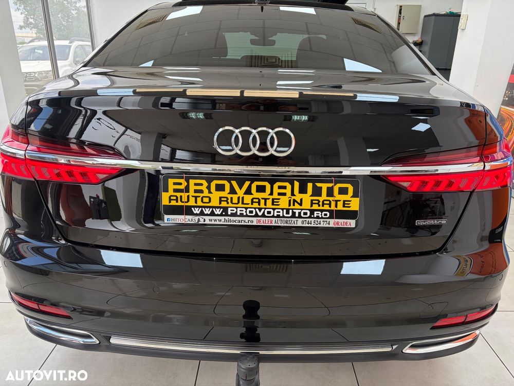 Audi A6 Limuzina - 11