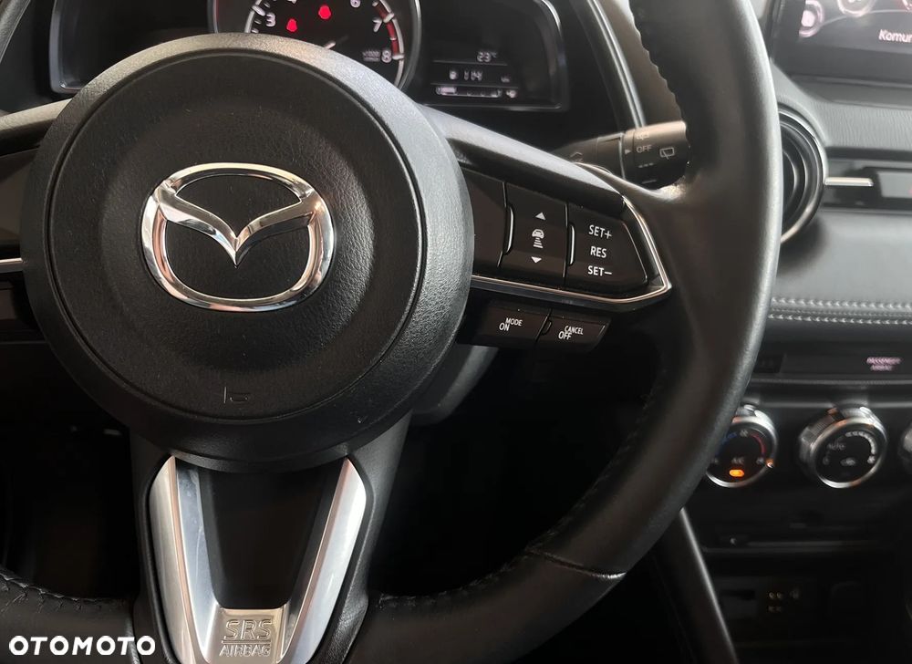 Mazda CX-3 SKYACTIV-G 121 FWD Drive Exclusive-Line - 14