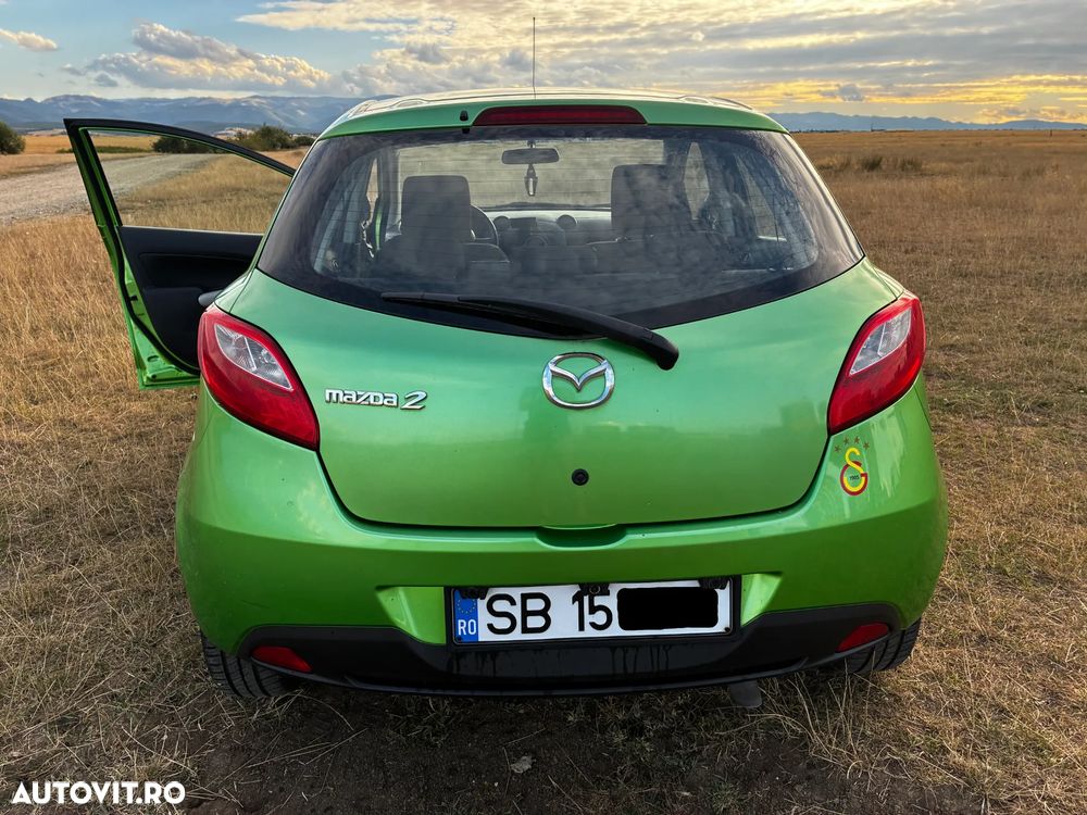 Mazda 2 CD68 CE Plus - 6