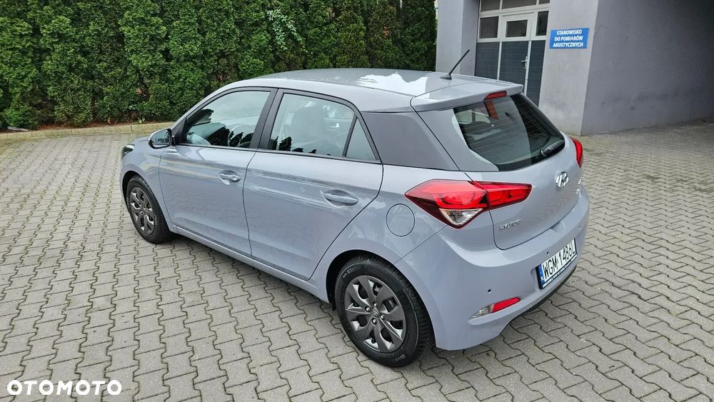 Hyundai i20 1.2 BlueDrive Comfort - 6