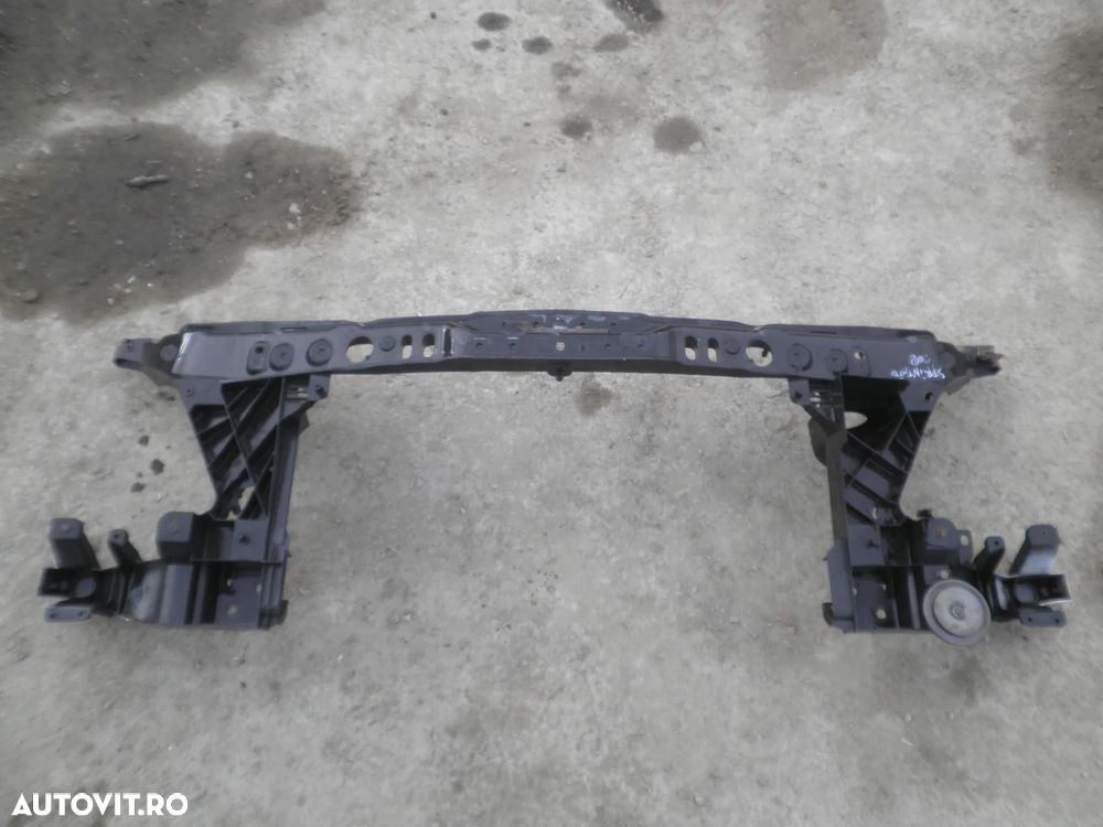 Trager Mercedes Sprinter 906 2.2 2008