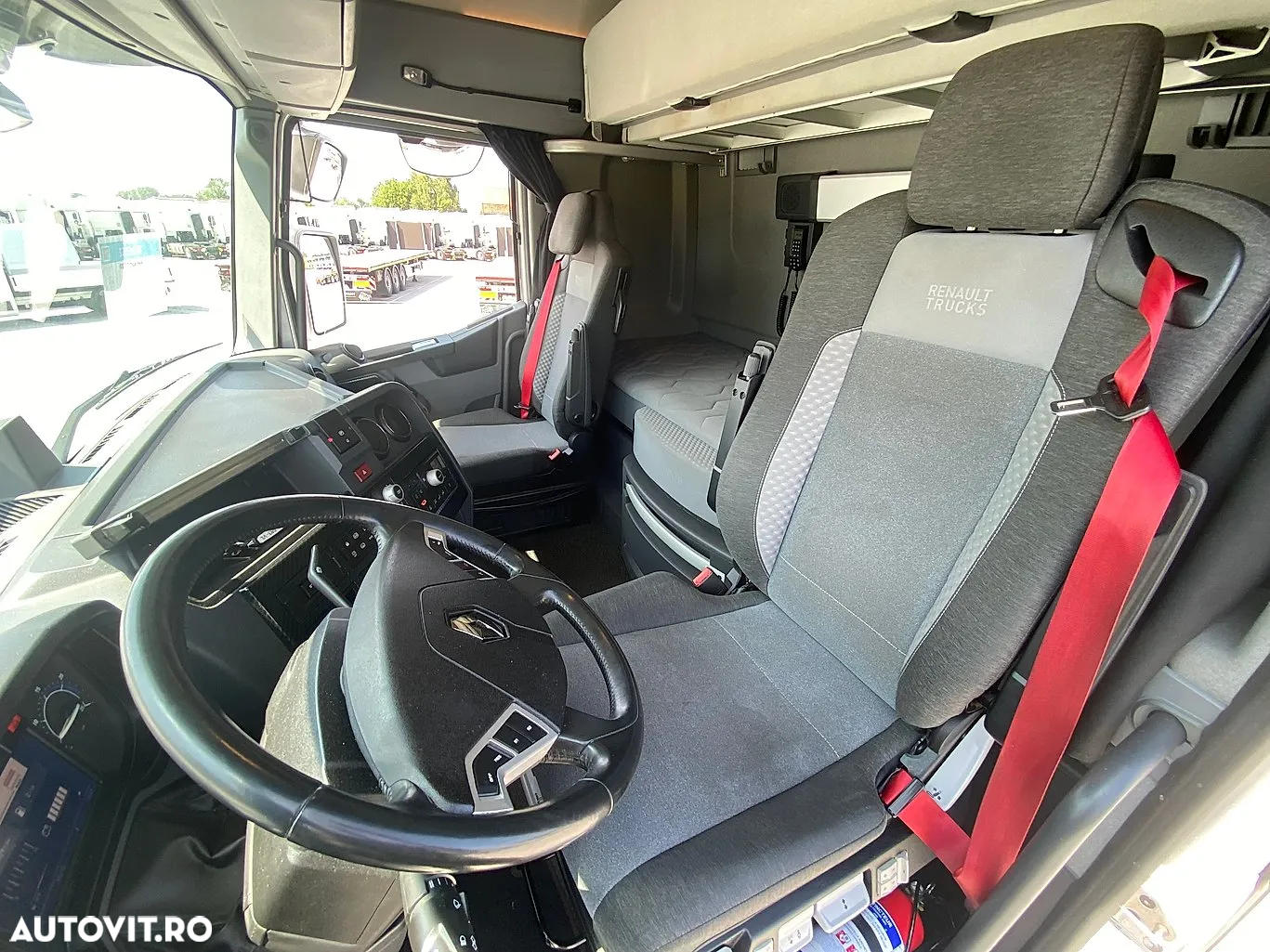 Renault T 520 - 9