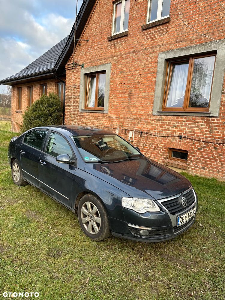 Volkswagen Passat 2.0 TDI Comfortline - 2