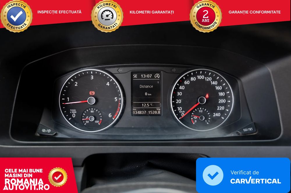 Volkswagen Caravelle 2.0 TDI 110 kW KR Comfortline DSG - 12