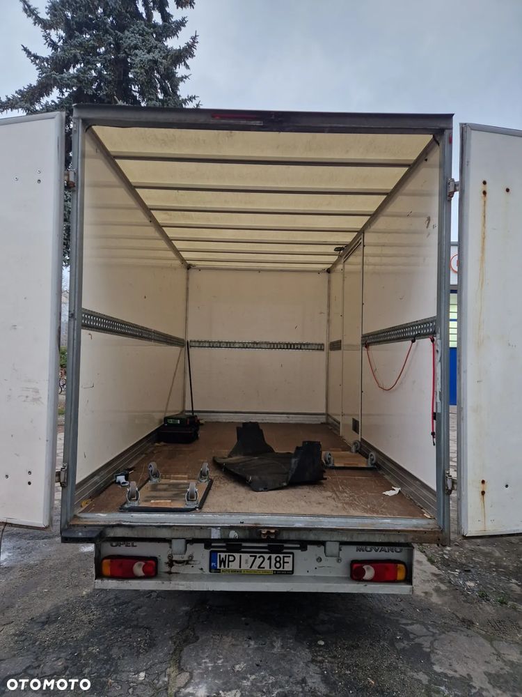 Opel Movano - 5
