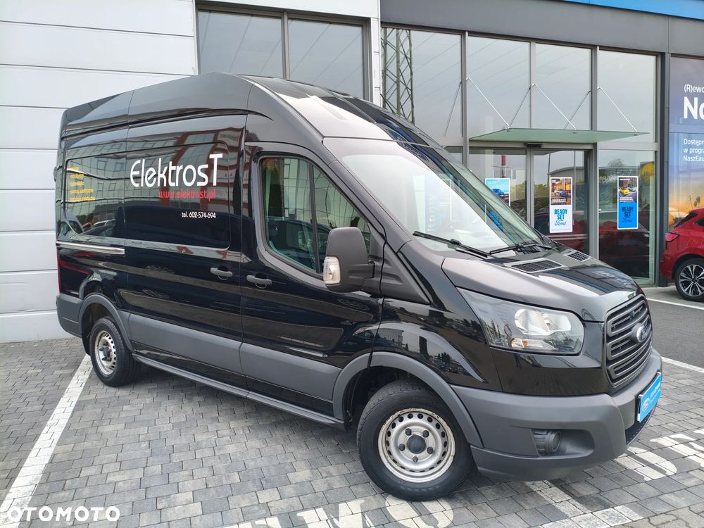 Ford Transit 290 L2H3 Ambiente - 4