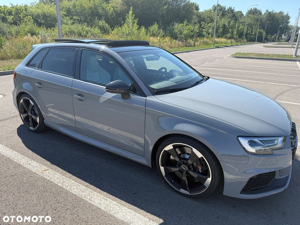 Audi RS3 Sportback 2.5 TFSI Quattro S tronic - 7