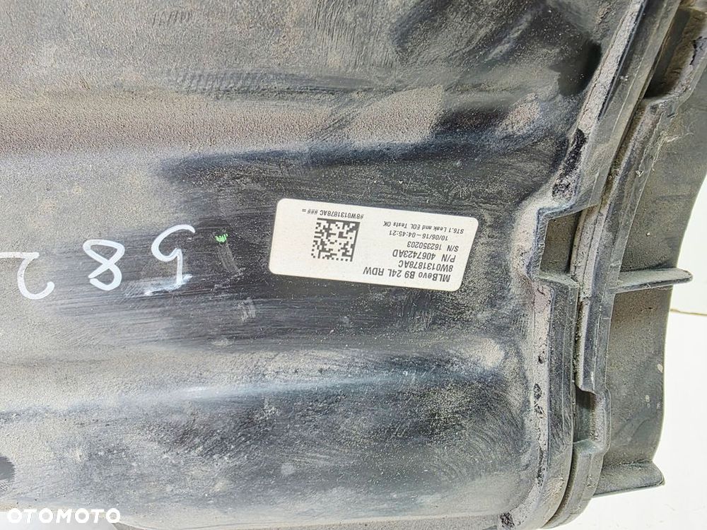 ZBIORNIK POMPA PŁYNU ADBLUE AUDI A4 B9 A5 8W 2.0 TDI 8W0131878AC - 4
