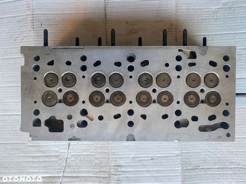 Głowica VW Crafter * MAN 2.0 TDI 04L 103 403 M - 4