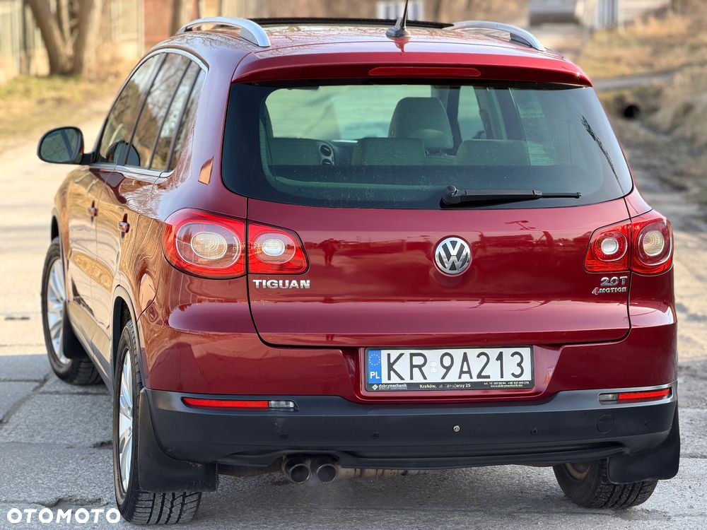 Volkswagen Tiguan 2.0 TSI 4Motion DSG Team - 20