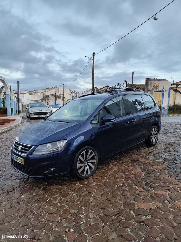 SEAT Alhambra 2.0 TDI Style DSG - 2