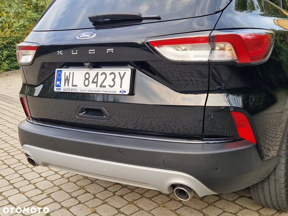 Ford Kuga 2.0 EcoBlue FWD ST-Line - 13