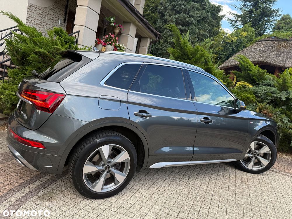 Audi Q5 50 TFSIe quattro S tronic S line - 13