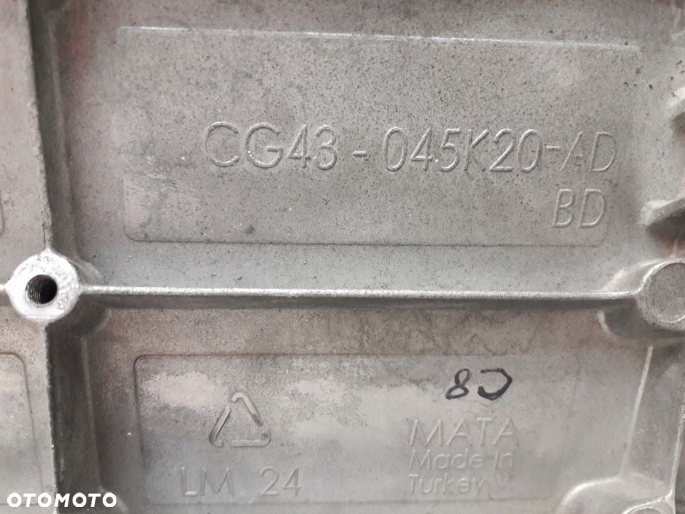 Aston Martin RAPIDE DB9 panel konsoli szklo Navi - 14