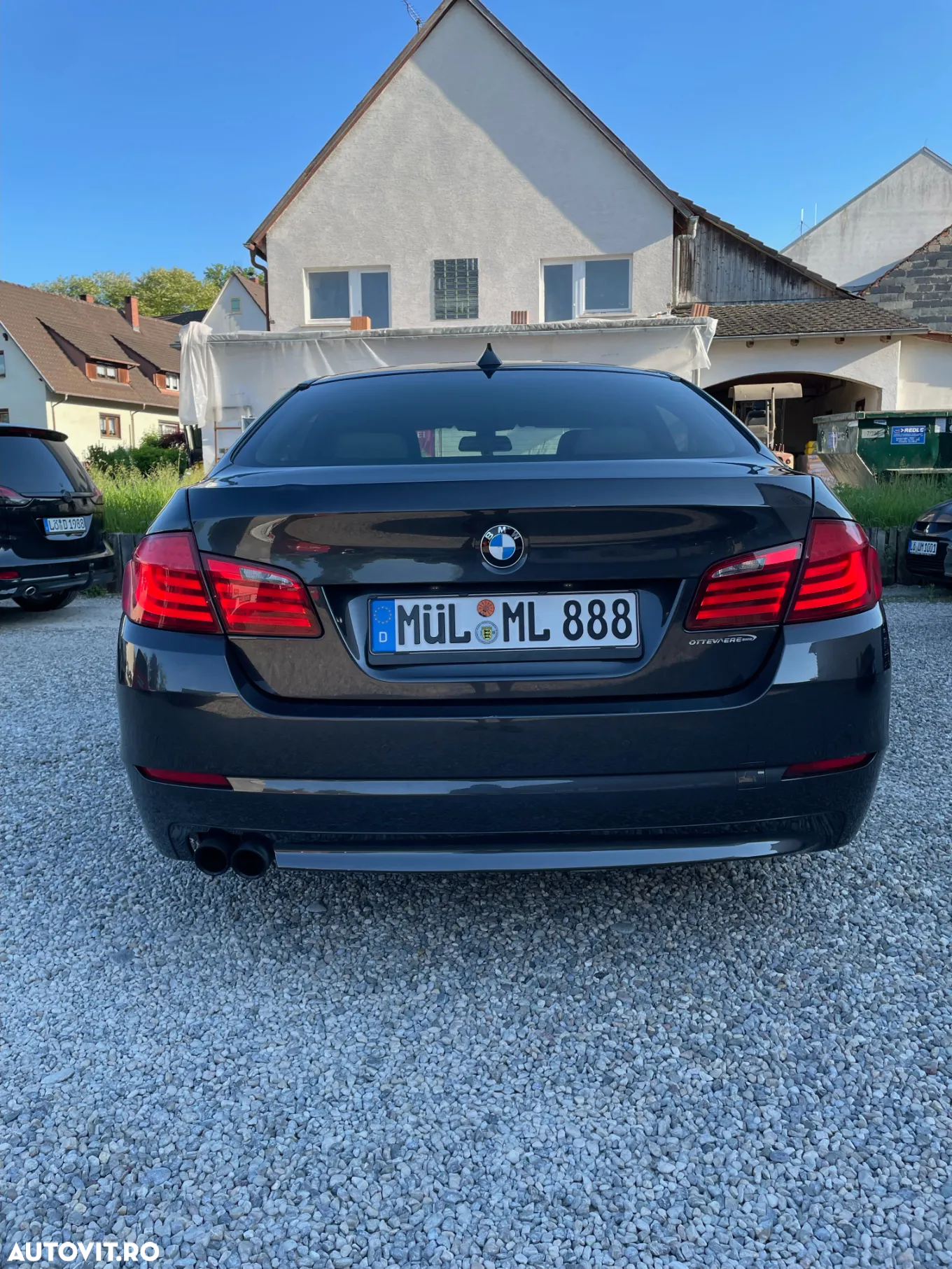 BMW Seria 5 - 7