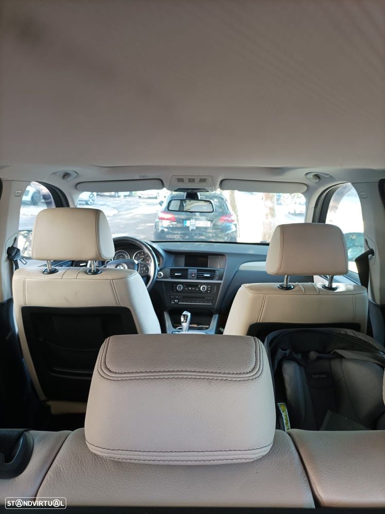 BMW X3 20 d xDrive Auto - 3