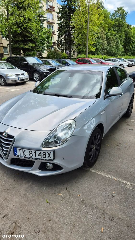 Alfa Romeo Giulietta 2.0 JTDM Exclusive TCT - 2