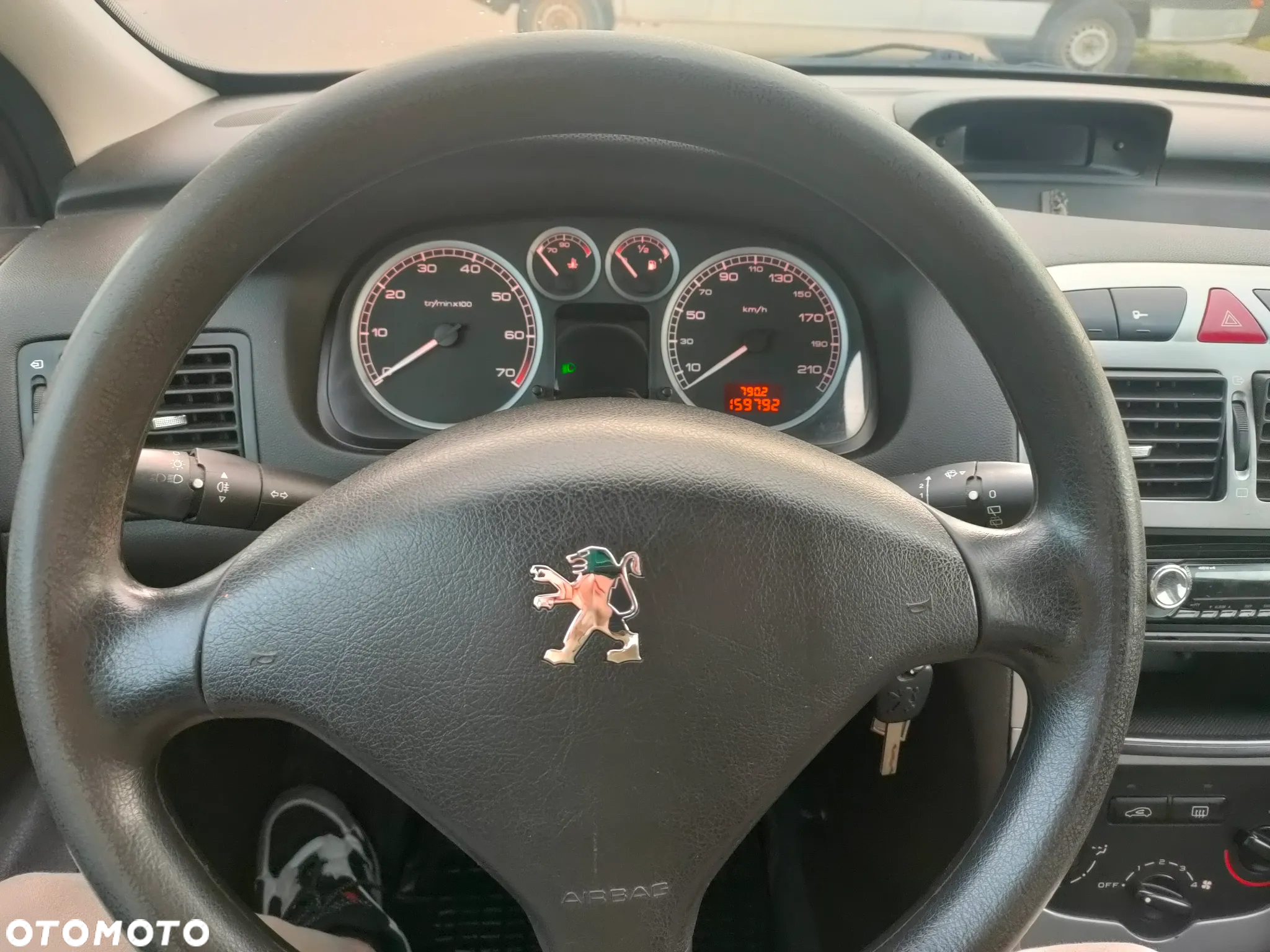 Peugeot 307 1.4 XR - 11