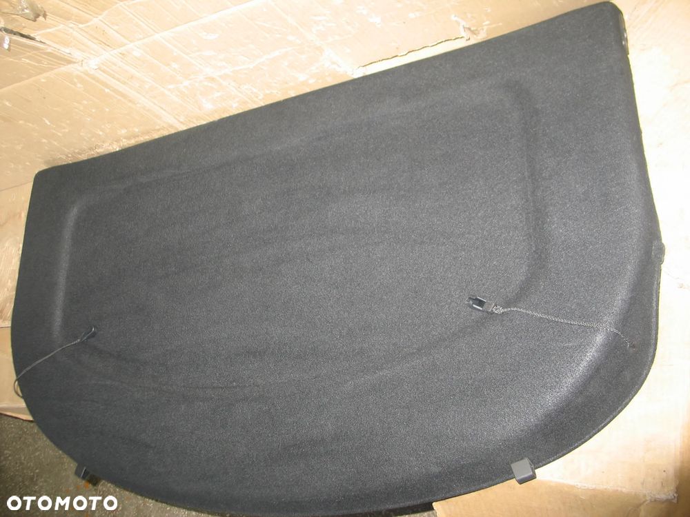 polka bagaznika mazda 3 III BM 13-18r. BHN9-68310 oryginal - 4