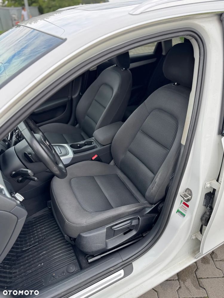 Audi A4 Avant 2.0 TFSI quattro S tronic Ambiente - 14