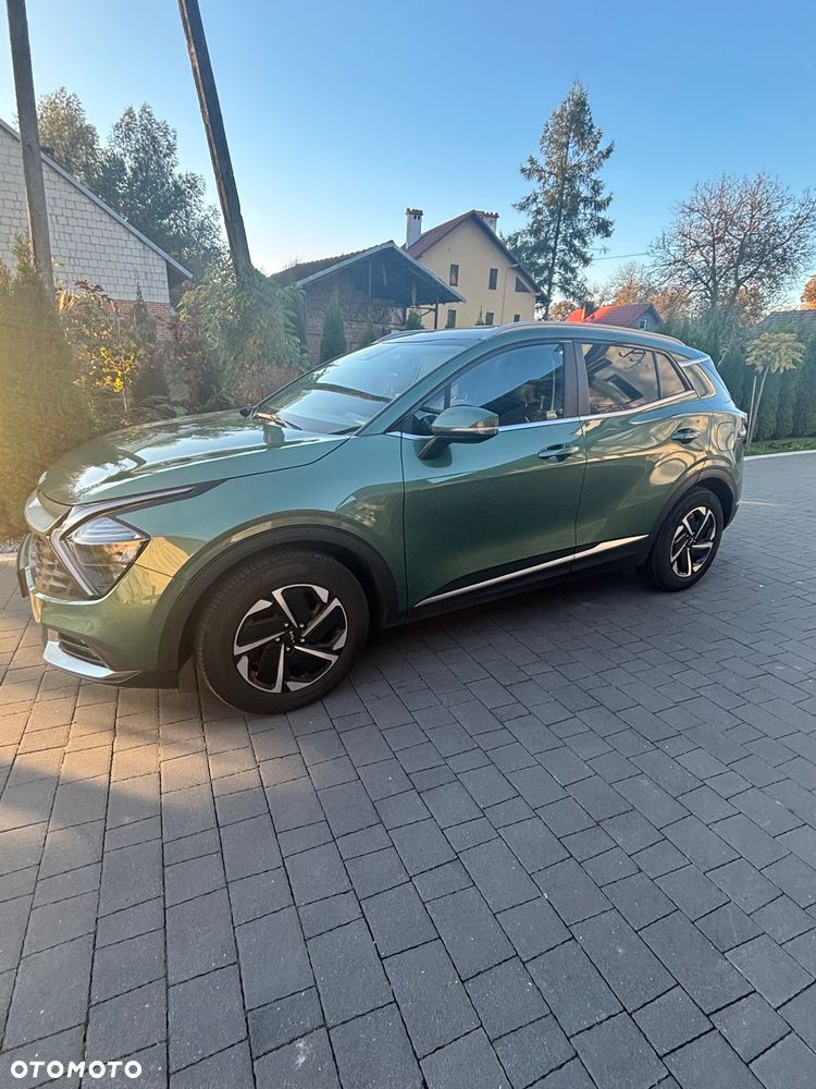 Kia Sportage 1.6 T-GDI L 2WD - 4