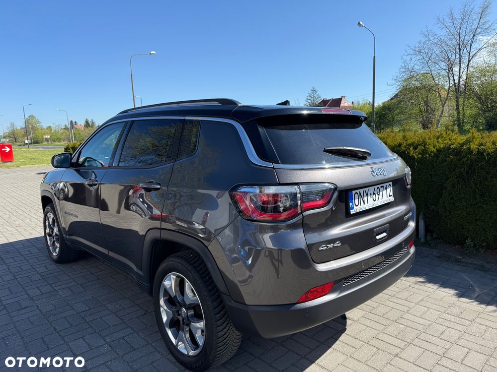 Jeep Compass 1.4 MultiAir Active Drive Automatik Limited - 5