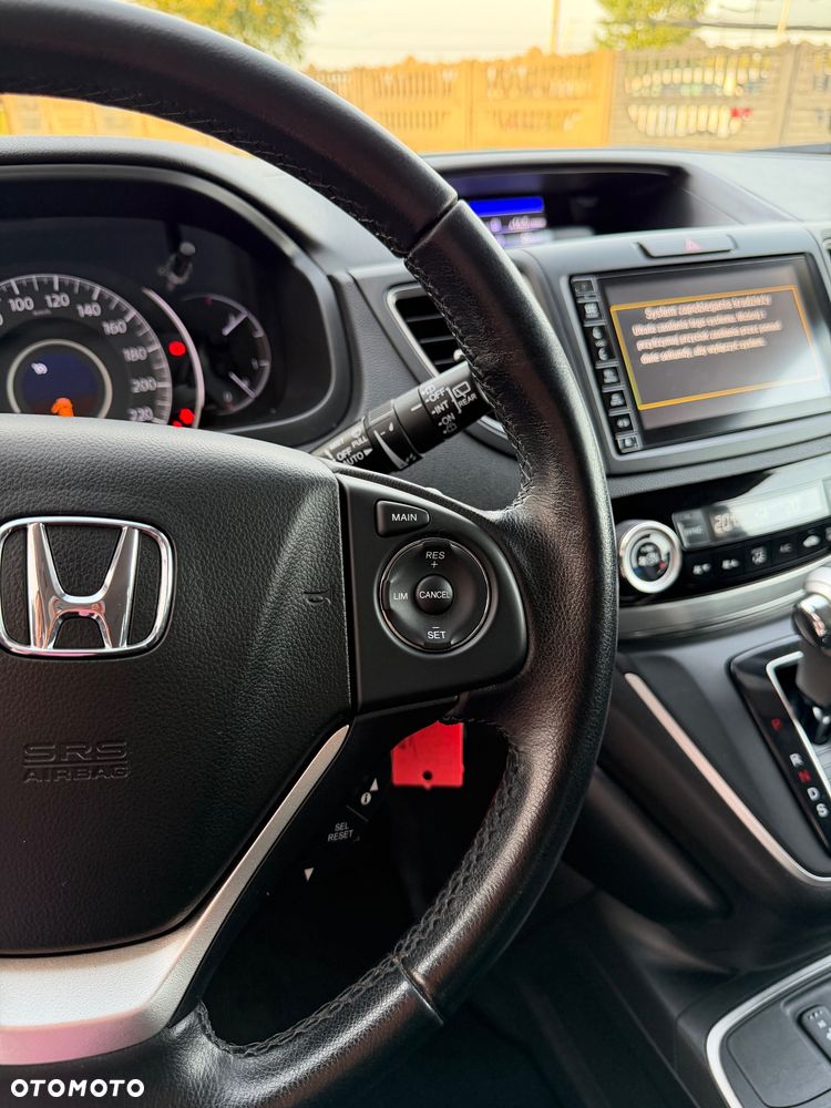 Honda CR-V 2.0i-VTEC 4WD Automatik Elegance - 23