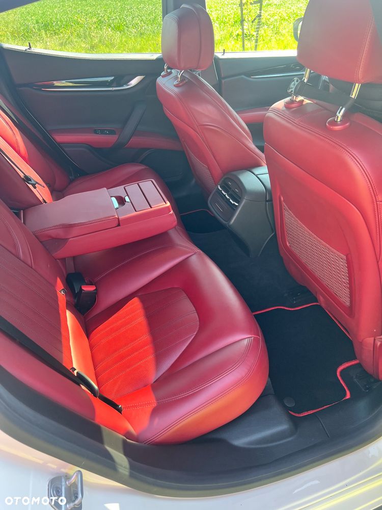 Maserati Ghibli S Q4 - 7