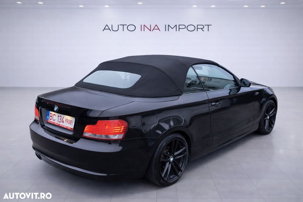 BMW Seria 1 118i Aut. Limited Edition Lifestyle - 3