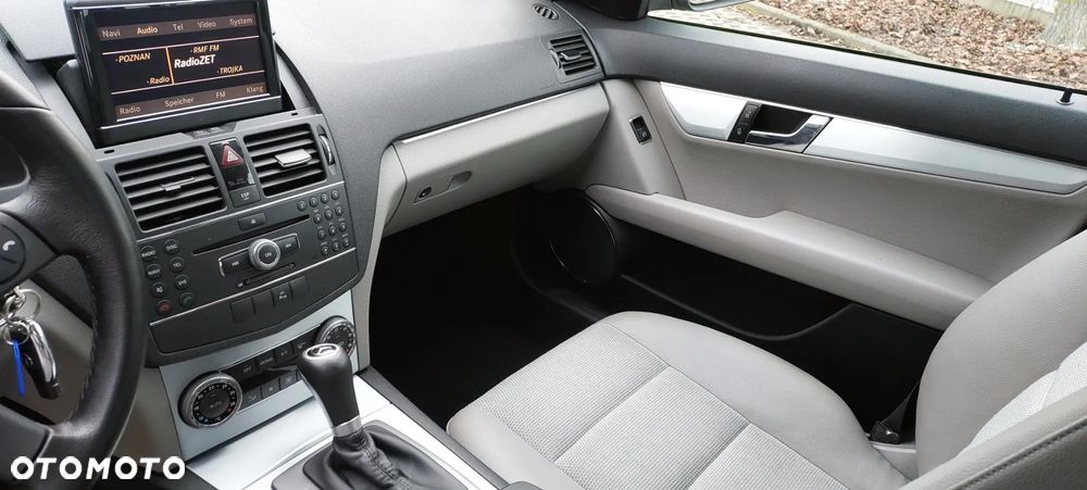 Mercedes-Benz Klasa C - 35