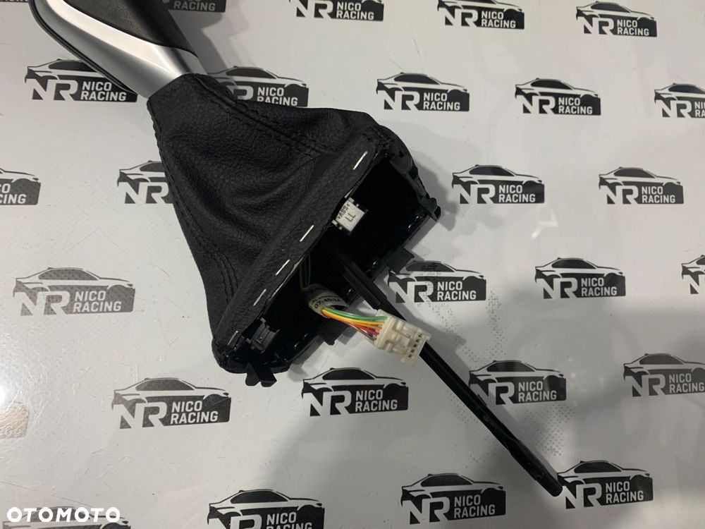 LEWAREK GAŁKA ZMIANY BIEGÓW E-DRIVE HYBRYDA BMW 2 F45 ACTIVE TOURER 9355026 - 5