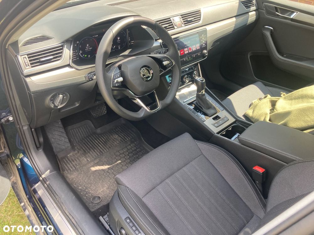 Skoda Superb 2.0 TDI SCR Style DSG - 12