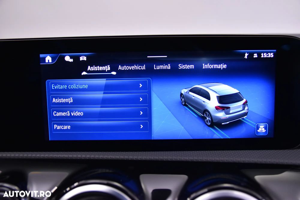 Mercedes-Benz 180 7G-DCT - 23