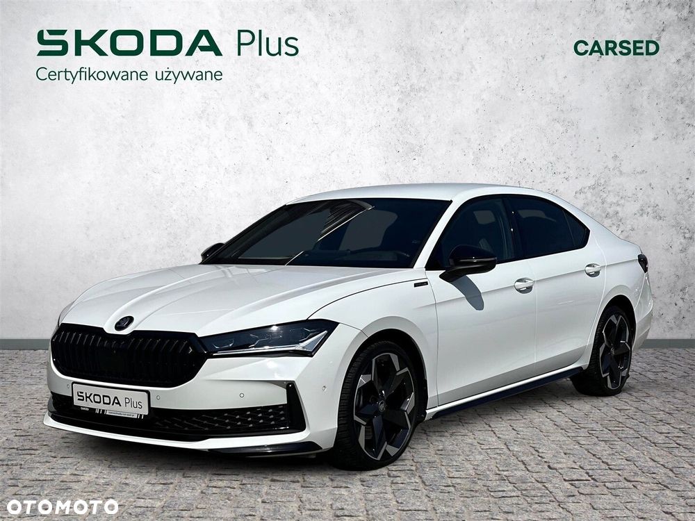 Skoda Superb 2.0 TDI SCR 4x4 Sportline DSG - 2