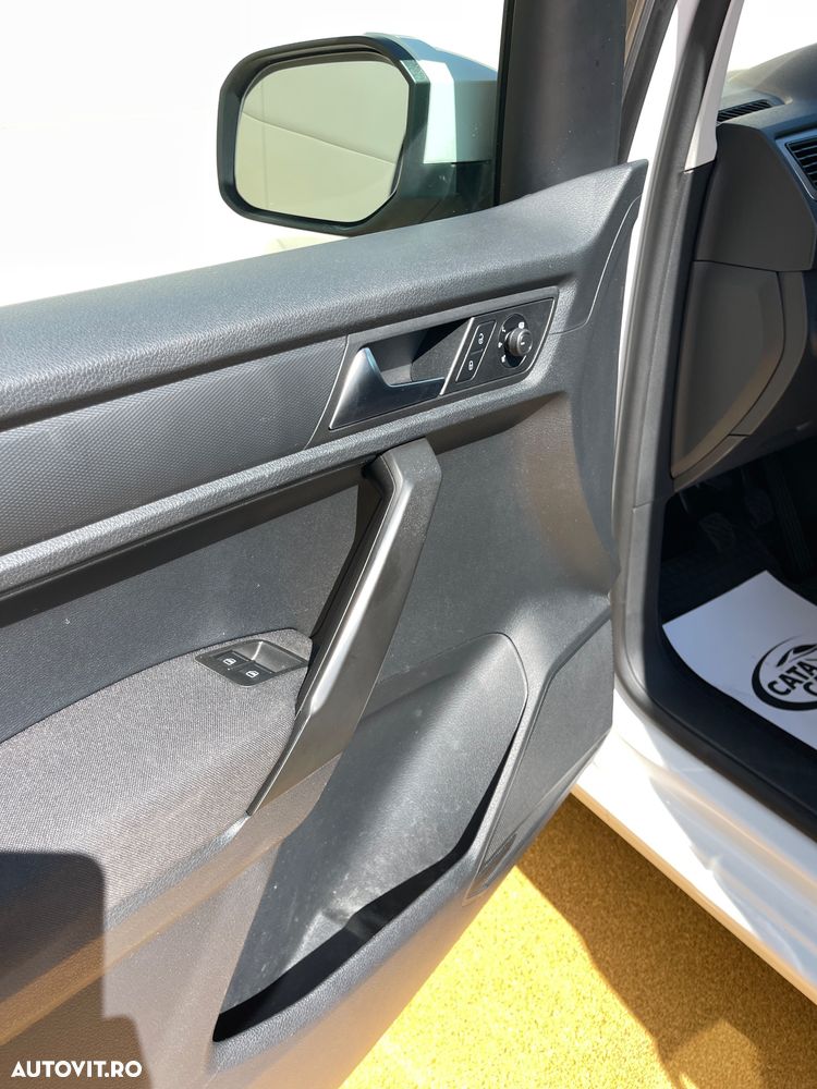 Volkswagen Caddy 2.0 (7-Si.) Maxi Trendline - 30