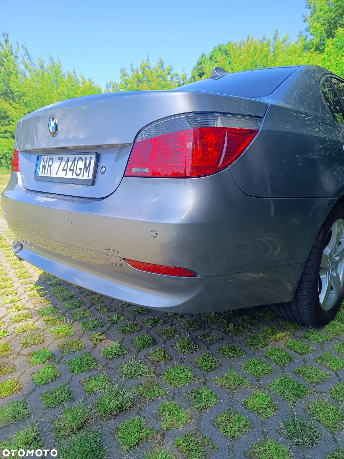 BMW Seria 5 520i - 8