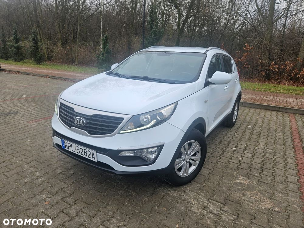 Kia Sportage 1.6 GDI Business Line 2WD - 3