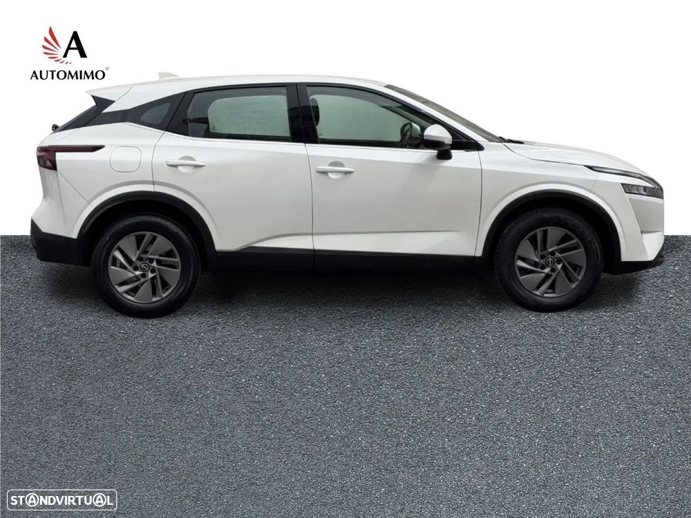 Nissan Qashqai 1.3 DIG-T Acenta - 4