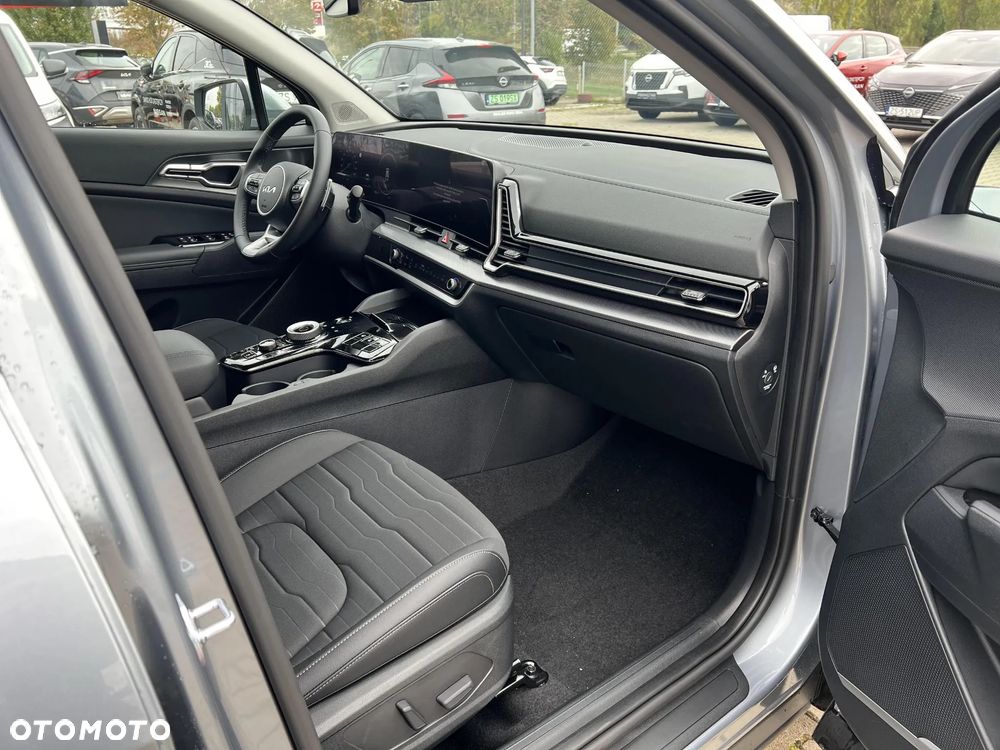 Kia Sportage 1.6 T-GDI Business Line 2WD DCT - 21