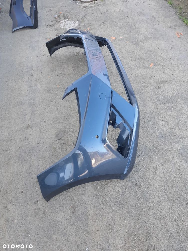 SEAT IBIZA V 6F0 ZDERZAK PRZEDNI PRZÓD - 8