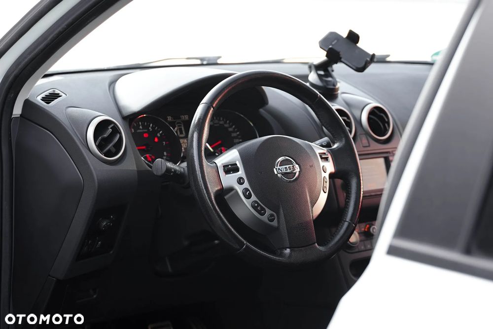 Nissan Qashqai 2.0 I-Way - 10